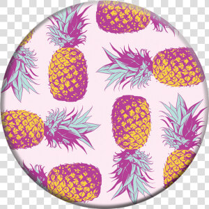 Pineapple Modernist Popsocket   Popsockets 800149  HD Png Download