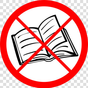 Transparent Banned Png   Banned Books Clip Art  Png Download