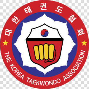 The Korea Taekwondo Association Logo Png Transparent   Korea Taekwondo Association  Png Download