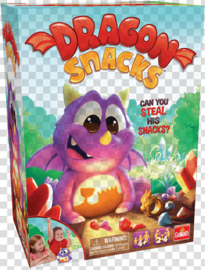 Dragonsnacks   Goliath Games Us Dragon Snacks  HD Png Download