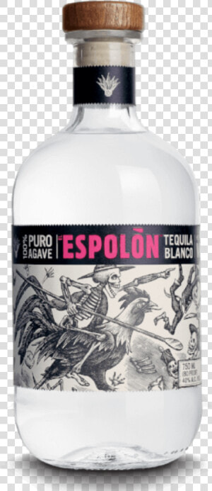 Espolon Blanco Tequila   Tequila Espolon Blanco  HD Png Download