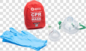 Adult child And Infant Cpr Mask   Bag  HD Png Download