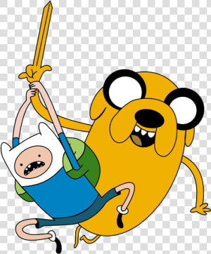 Transparent Finn And Jake Png   Time With Finn And Jake  Png Download