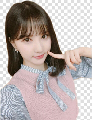  kpop  gfriend  kpopgfriend  gfriendkpop  eunha  gfriendeunha   Yoon Ddan Ddan  amp  Eunha  HD Png Download