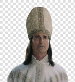 Fabio Pope   Png Download   Sharknado 5 The Pope  Transparent Png