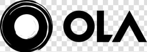 Ola Logo Png White  Transparent Png