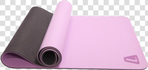 Rubber Tula Yoga Mat   Exercise Mat  HD Png Download