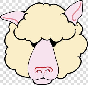 Knitting Sheep  HD Png Download