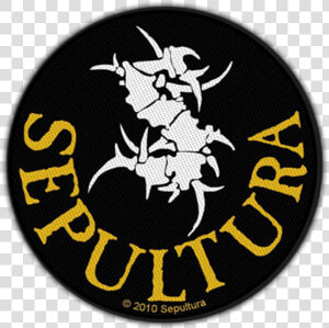 Img   Sepultura Logo  HD Png Download