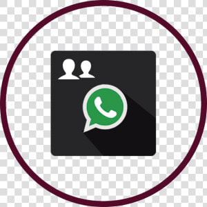 Whatsapp Live Chat   Whatsapp  HD Png Download