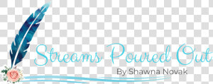 Streams Poured Out   Graphic Design  HD Png Download