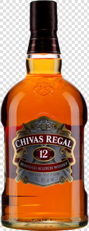 Chivas Regal 12 Years Scotch Blended   Chivas Regal  HD Png Download