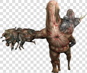 Most Disgusting Resident Evil Enemies  HD Png Download