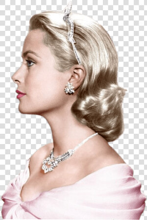 Grace Kelly Profile Photo   Princess Grace Grace Kelly Profile  HD Png Download