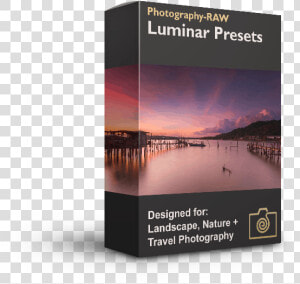 Luminar Preset Package   Loch  HD Png Download