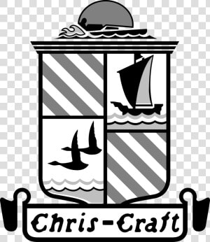 Chris Craft 2 Logo Png Transparent   Chris Craft Logo  Png Download