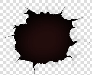 Hole Paper Png   Hole In Paper Png  Transparent Png