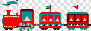 Train Cartoon Free Download Image Clipart   Train Cartoon Transparent Background  HD Png Download