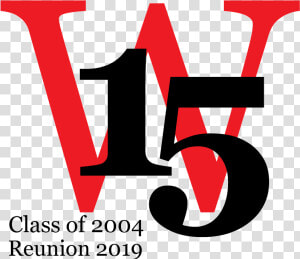 15th Reunion Logo   Graphic Design  HD Png Download