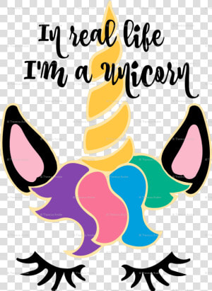 Transparent Clipart Rainbows   High Resolution Unicorn Face Clip Art  HD Png Download