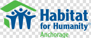 Anchorage Hz 2clr   Habitat For Humanity Halton Mississauga  HD Png Download