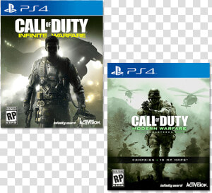 Transparent Call Of Duty Modern Warfare Remastered   Call Of Duty 4 Modern Warfare Remastered Ps4  HD Png Download