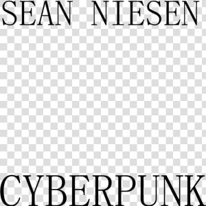 Cyberpunk By Sean Niesen   Empresas Industriales  HD Png Download