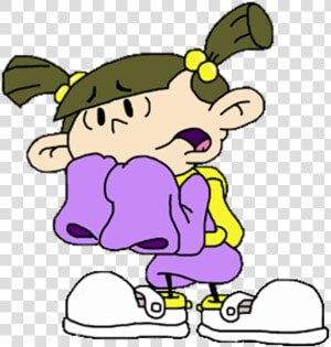 Mushi Looking Sad   Codename Kids Next Door Mushi Sanban  HD Png Download