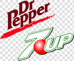  logopedia10   Dr Pepper Seven Up  HD Png Download