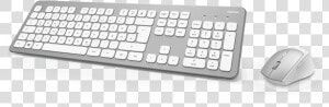 Abx High Res Image   Hama Wireless Keyboard  HD Png Download