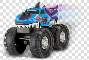 Monster Truck Transparent   Monster Monster Truck Toy  HD Png Download