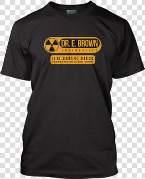 Back To The Future Inspired Doc Brown T shirt   Smashing Pumpkins 1979 T Shirt  HD Png Download