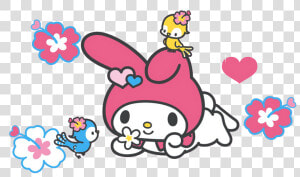 My Melody  HD Png Download