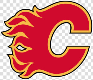 Calgary Flames Ipad Wallpaper Wallpapersafari Clipart   Calgary Flames Logo Png  Transparent Png