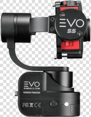 Transparent Go Pro Png   Evo Ss Gimbal  Png Download