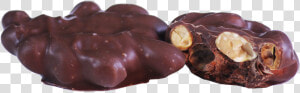 Milk Chocolate Peanut Clusters   Date Palm  HD Png Download