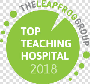 Leapfrog Group Top General Hospital  HD Png Download