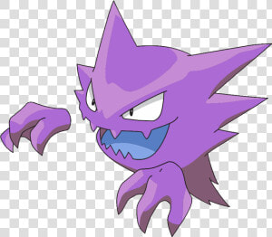 Shiny Haunter With A Modest Nature  HD Png Download