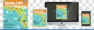 Shalom Srq Header 1  HD Png Download