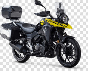 Suzuki V Strom 250  HD Png Download