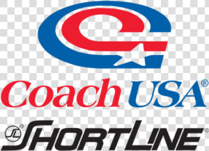 Shortline coach Usa Logo   Coach Usa Logo  HD Png Download