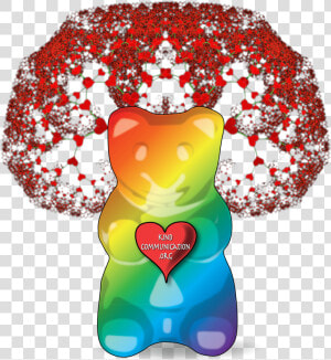 Photo Gummy Bear Png   Gummibär  Transparent Png