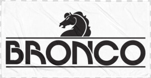 Bronco  HD Png Download