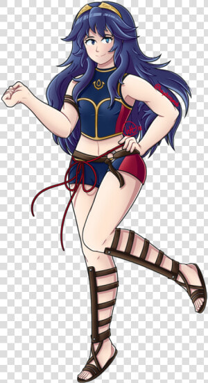 Transparent Lucina Png   Summer Lucina Fire Emblem Heroes  Png Download