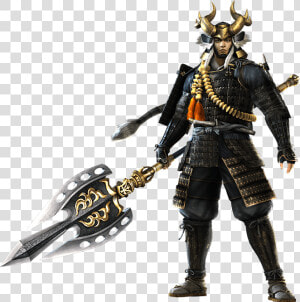 Tadakatsu Honda   Warriors Orochi 4 Tadakatsu Honda  HD Png Download