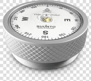 Suunto Kb 14 Compass End Cap   Gauge  HD Png Download