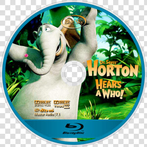 Horton Hears A Who Feet  HD Png Download