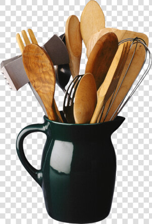 Kitchenware Utensil Clip Art   Kitchen Items Png  Transparent Png