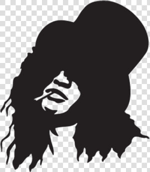 Guns N   Slash Guns N Roses Icon  HD Png Download