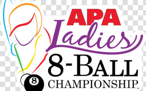 2014 Ladies 8 ball Championship Results   8ball  HD Png Download